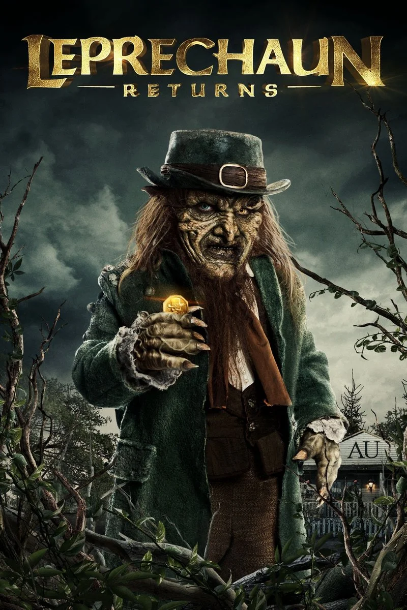 Poster van Leprechaun Returns