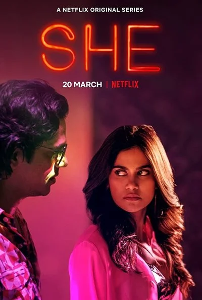 Poster She