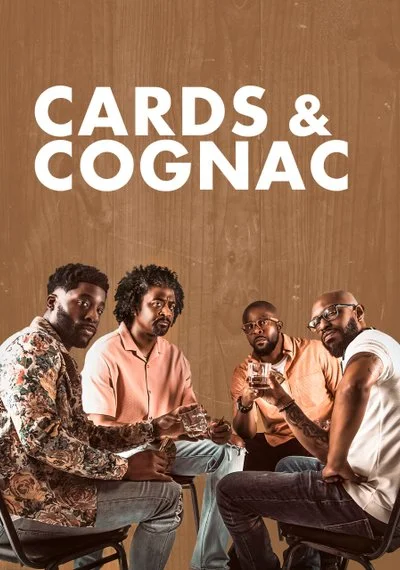 Affiche Cards & Cognac