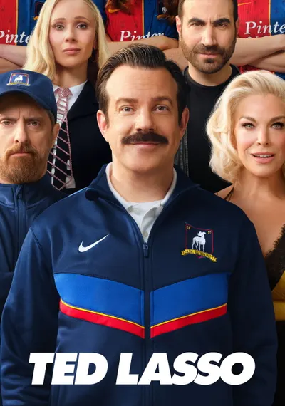 Poster Ted Lasso