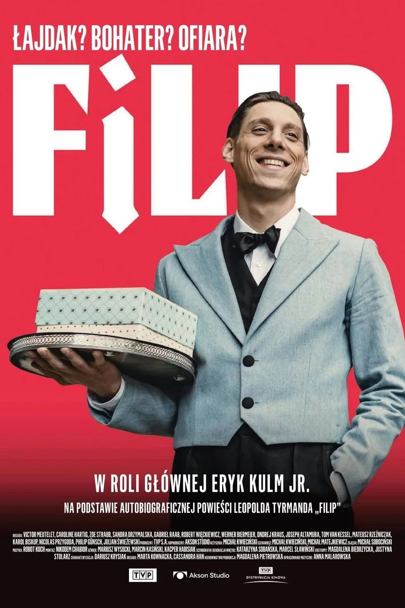 Poster van Filip