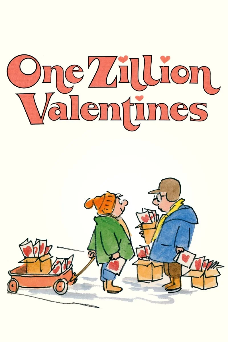Affiche de One Zillion Valentines