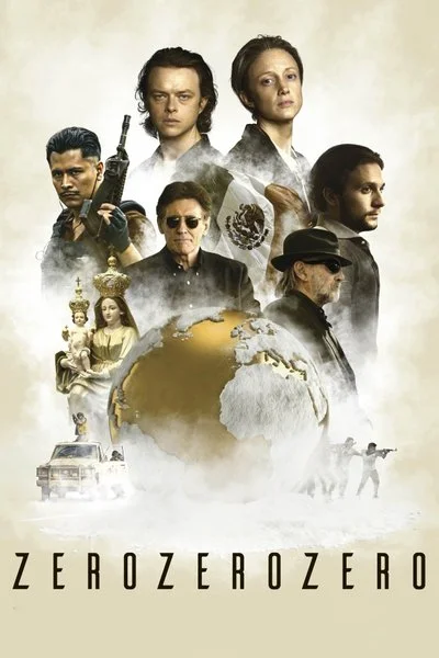 Poster ZeroZeroZero