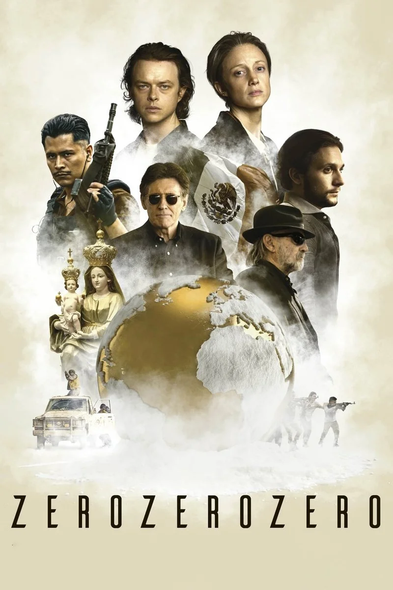 Affiche de ZeroZeroZero