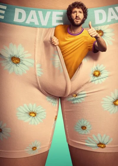 Affiche Dave