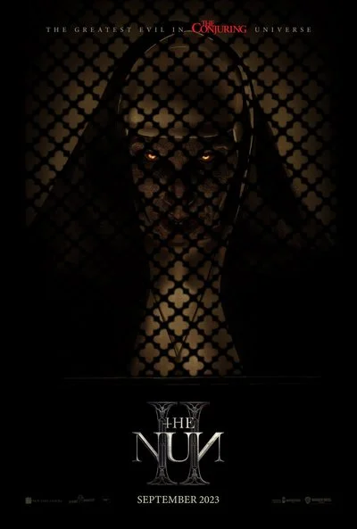 Affiche The Nun II