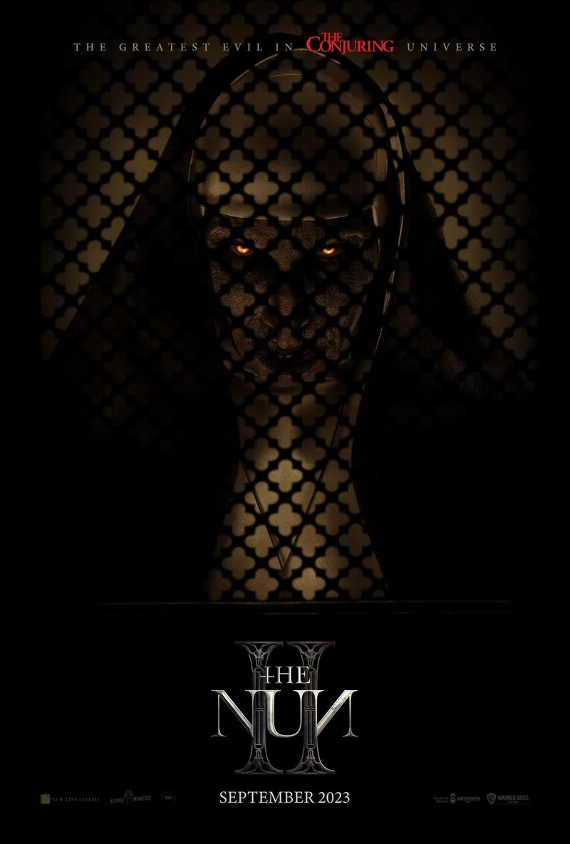Affiche de The Nun II