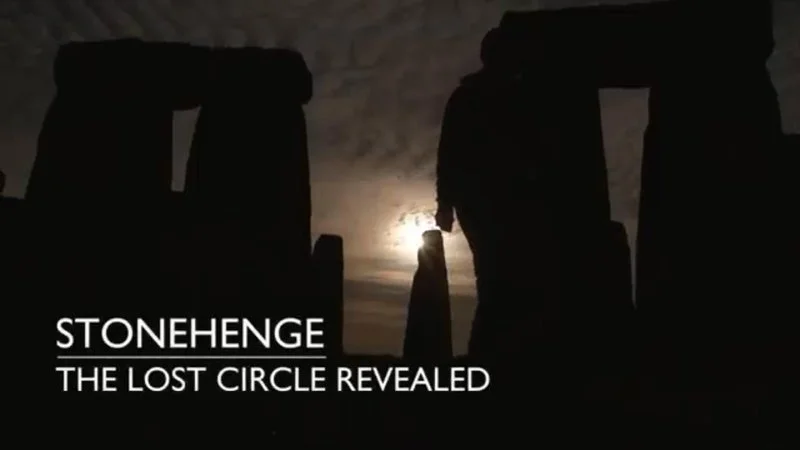 Affiche de Stonehenge: the lost circle revealed