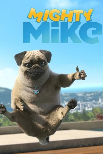 Affiche Mighty Mike