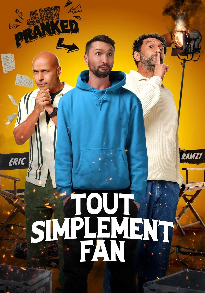 Affiche de Tout simplement fan