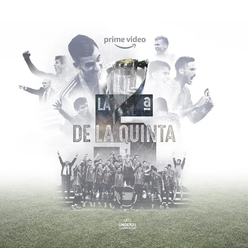 Poster van La quinta de la quinta