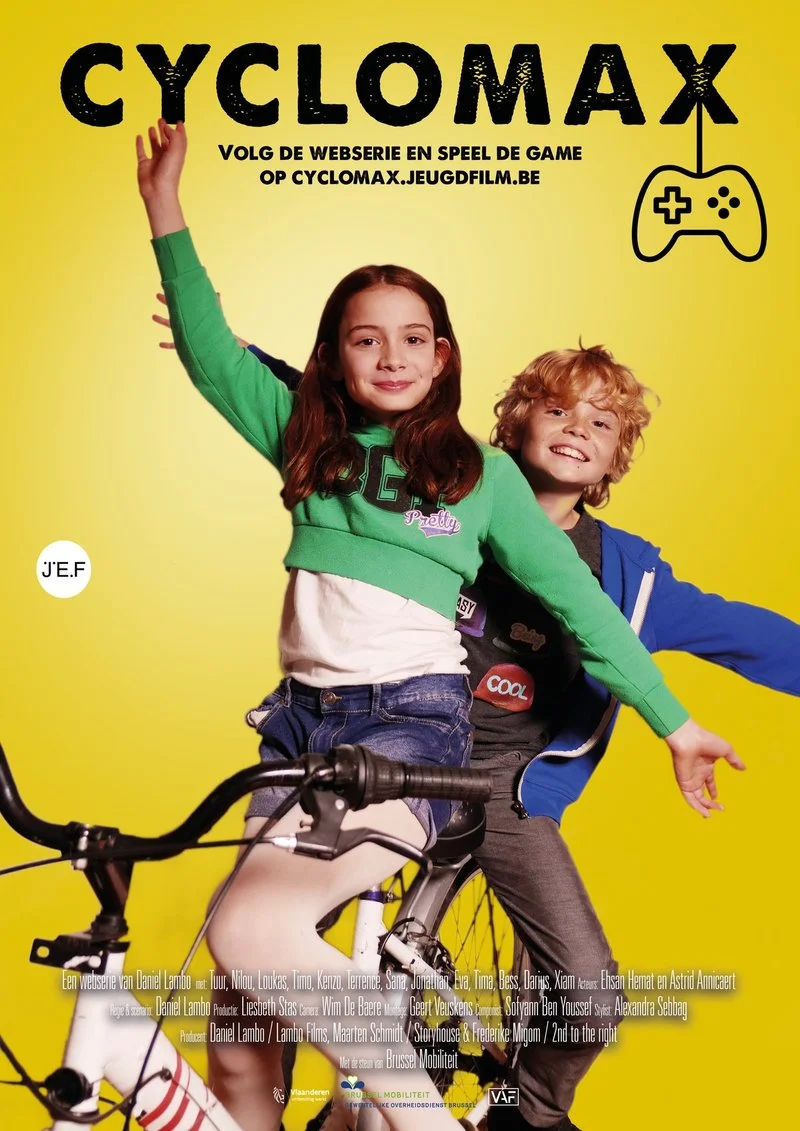 Poster van Cyclomax