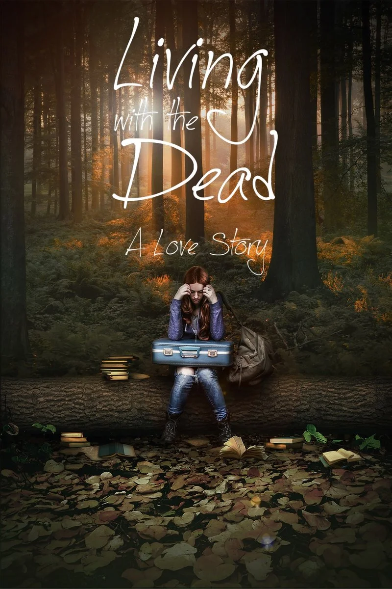 Poster van Living with the Dead: A Love Story