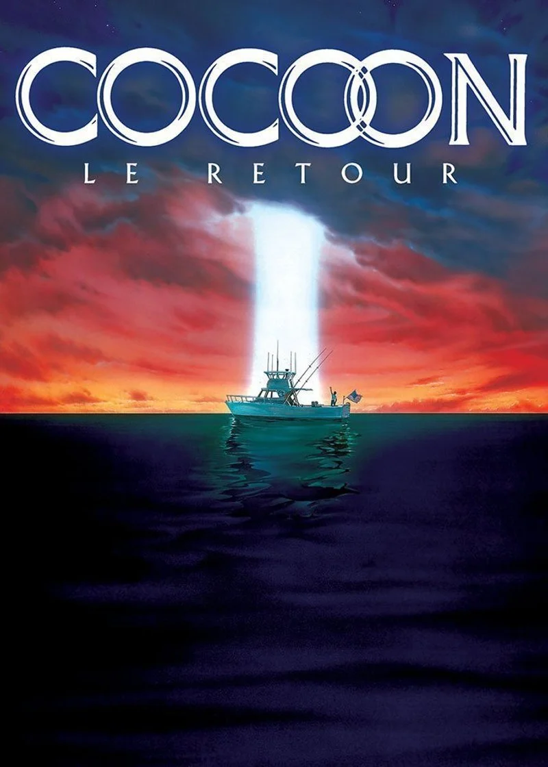 Poster van Cocoon: The Return