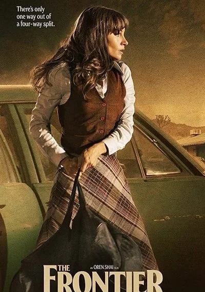 Poster The Frontier