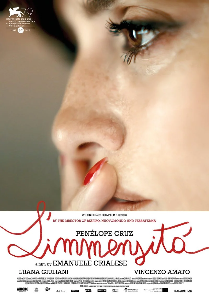 Poster van L'immensità