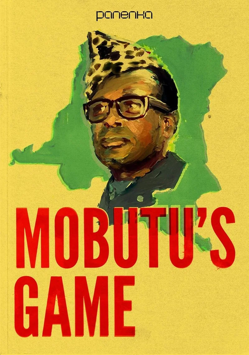 Affiche de Mobutu's Game