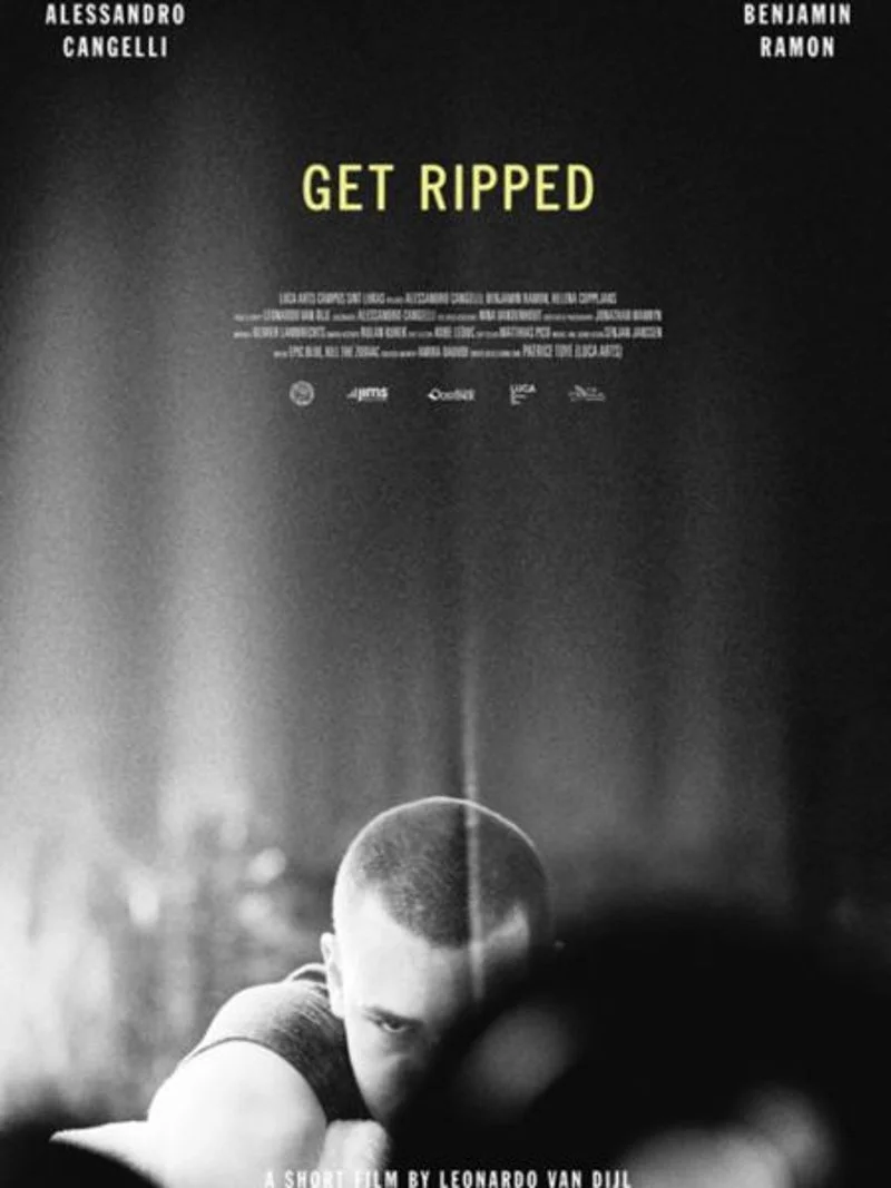 Affiche de Get Ripped