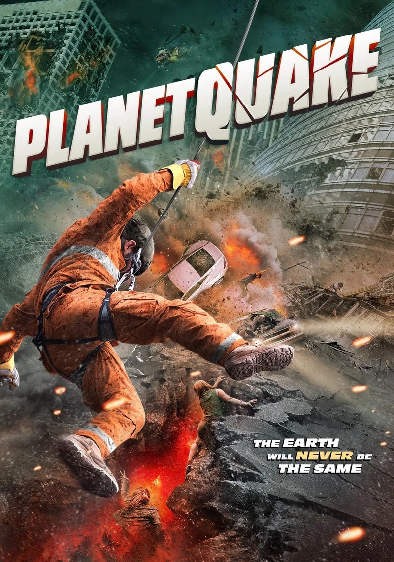 Affiche de Planetquake