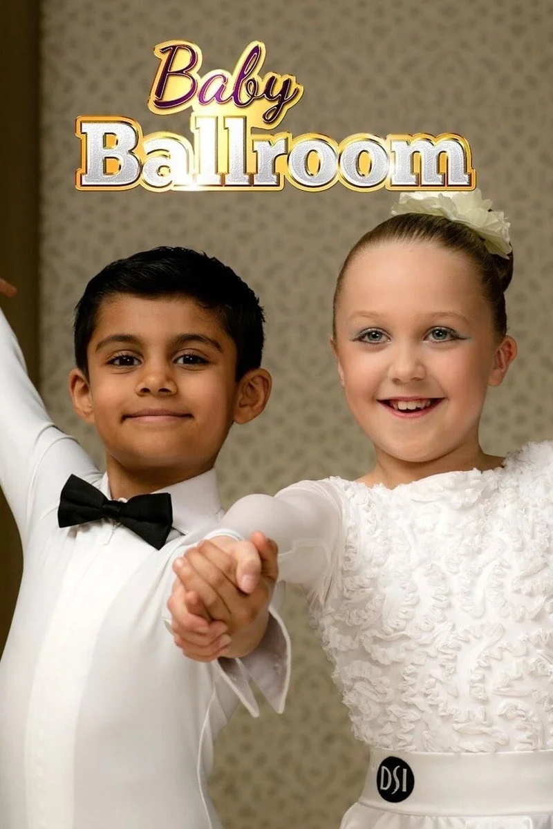Affiche de Baby Ballroom