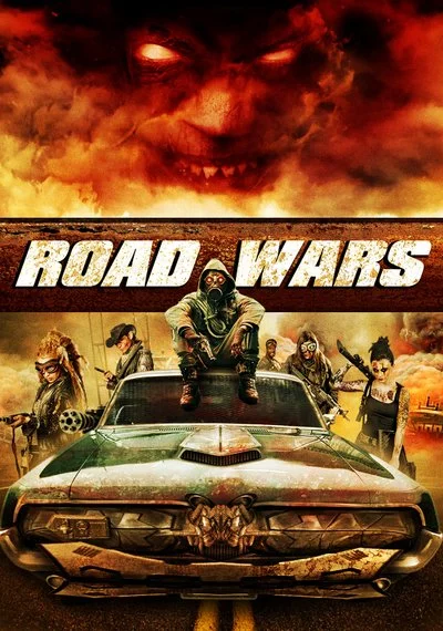 Affiche Road Wars