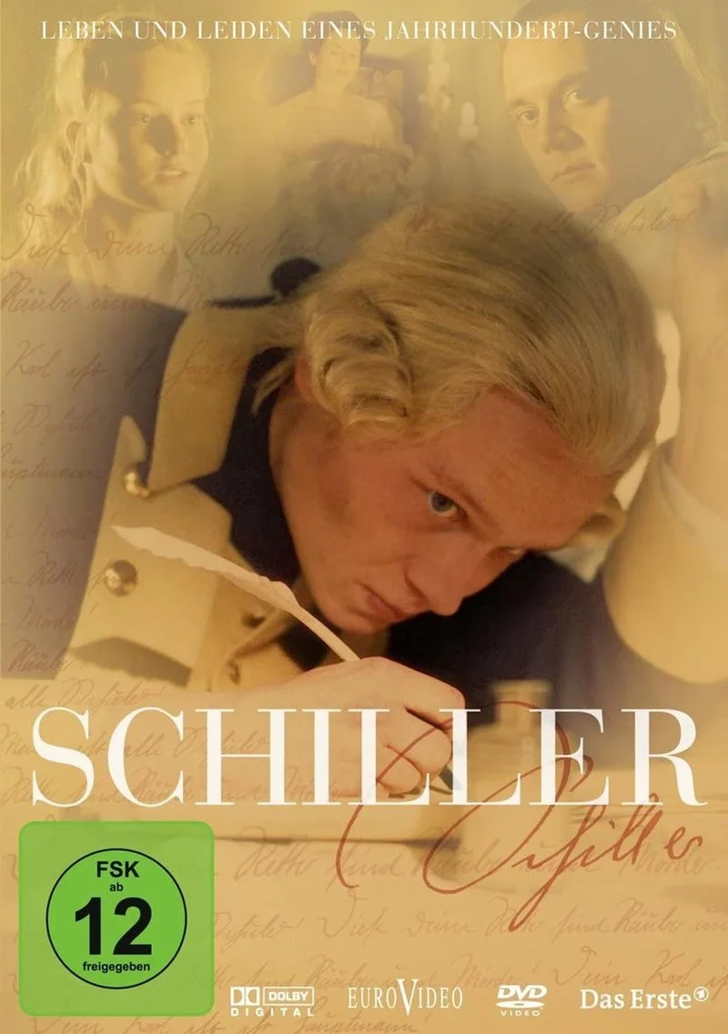 Poster van Schiller