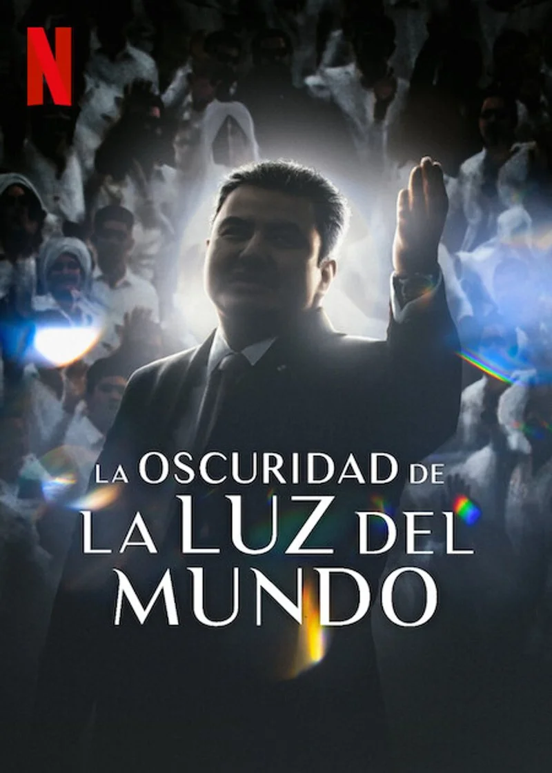 Poster van La oscuridad de La Luz del Mundo