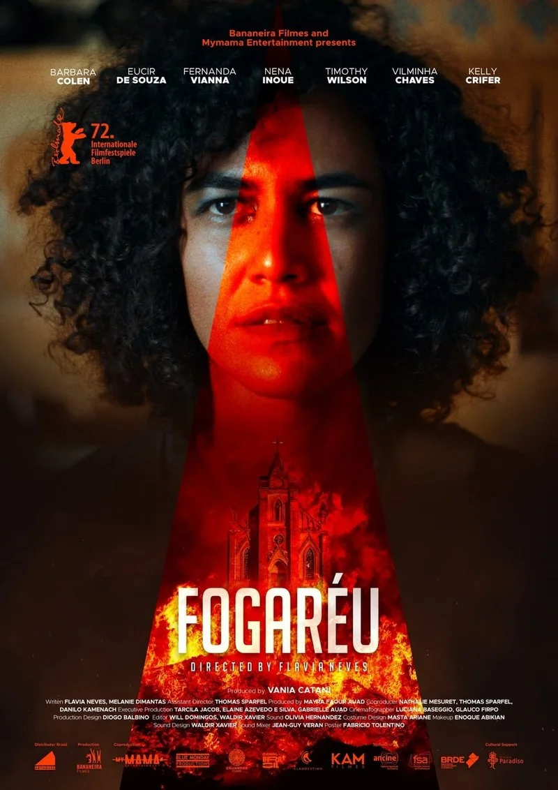 Affiche de Fogaréu