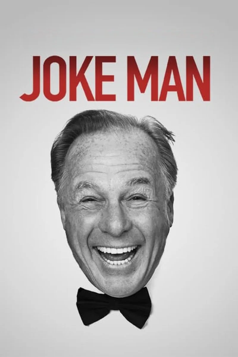 Poster van Joke Man