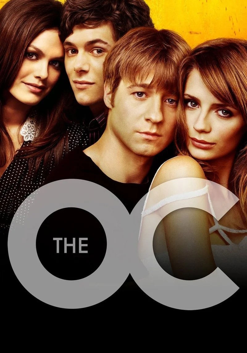 Poster van The O.C.