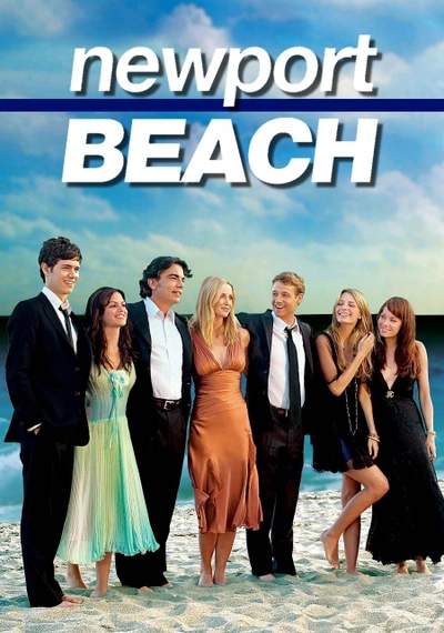 Affiche Newport Beach