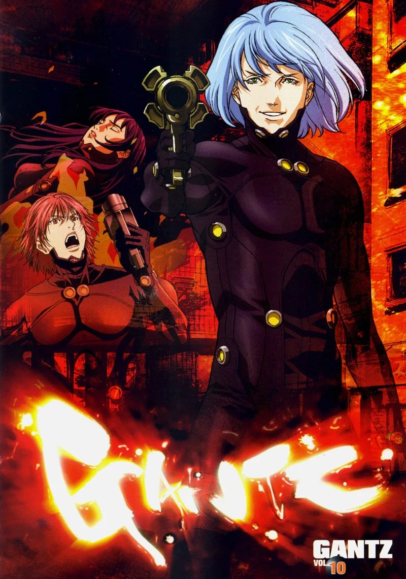 Poster van GANTZ