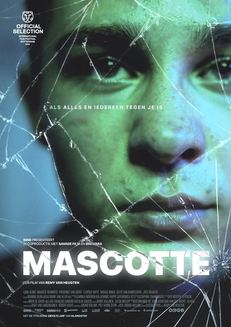 Affiche de Mascotte