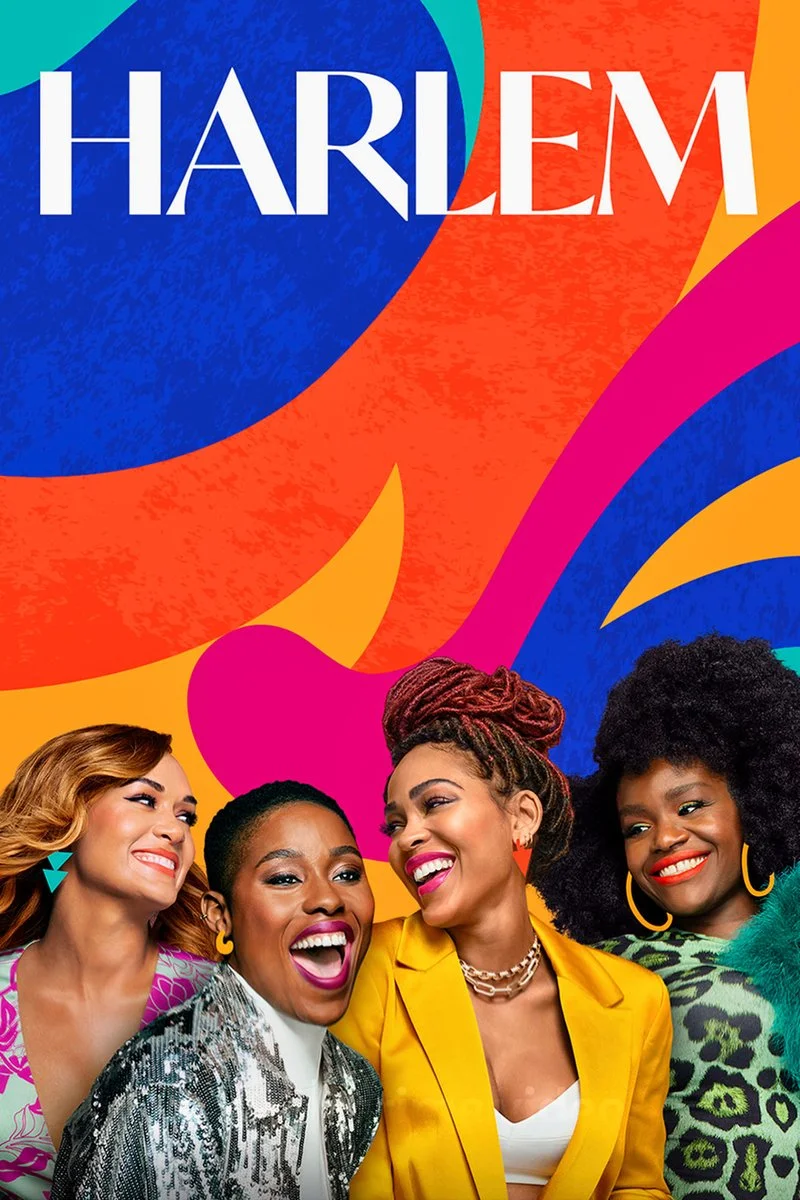 Poster van Harlem