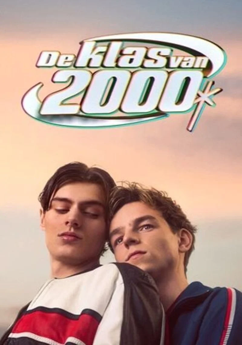 Poster van De Klas Van 2000