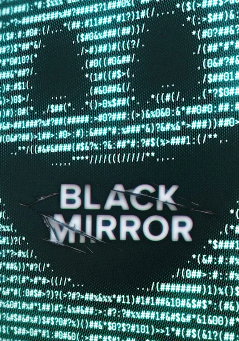 Poster van Black Mirror