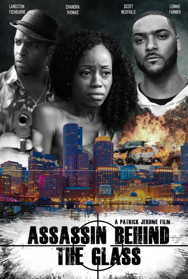 Affiche de Assassin Behind the Glass