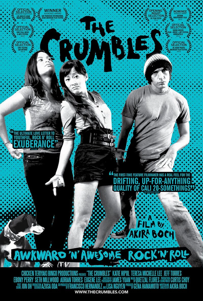 Poster van The Crumbles