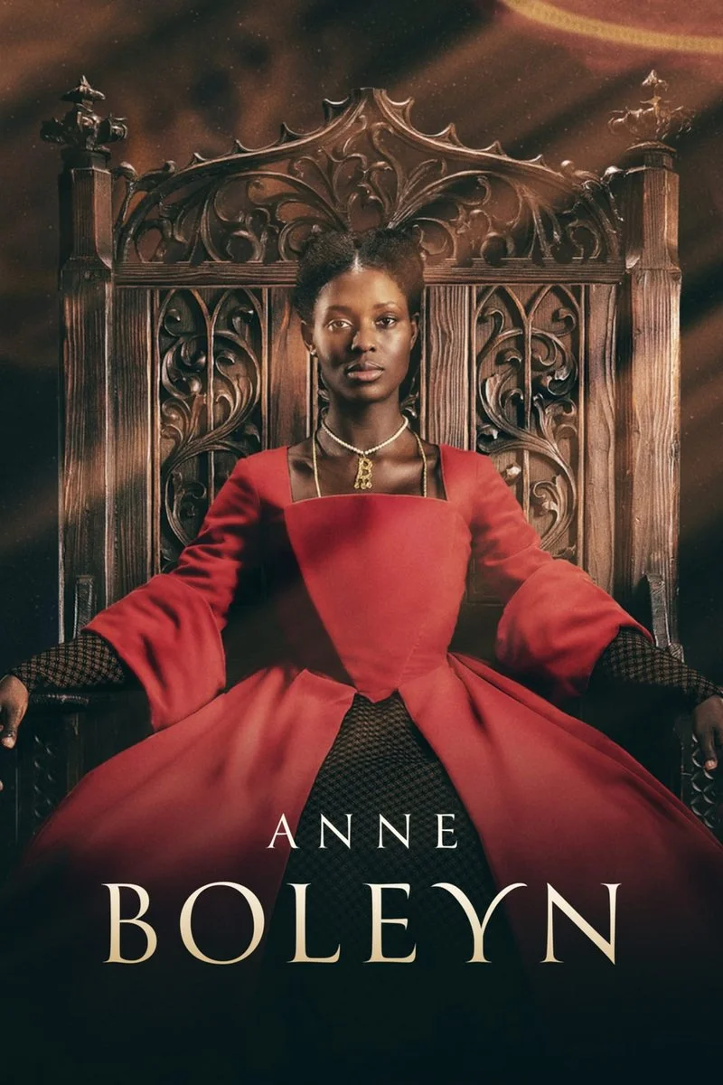 Affiche de Anne Boleyn