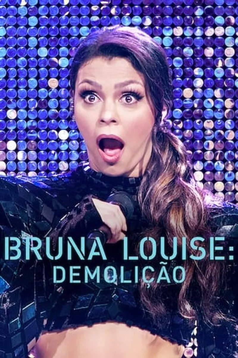 Affiche de Bruna Louise: Demolition