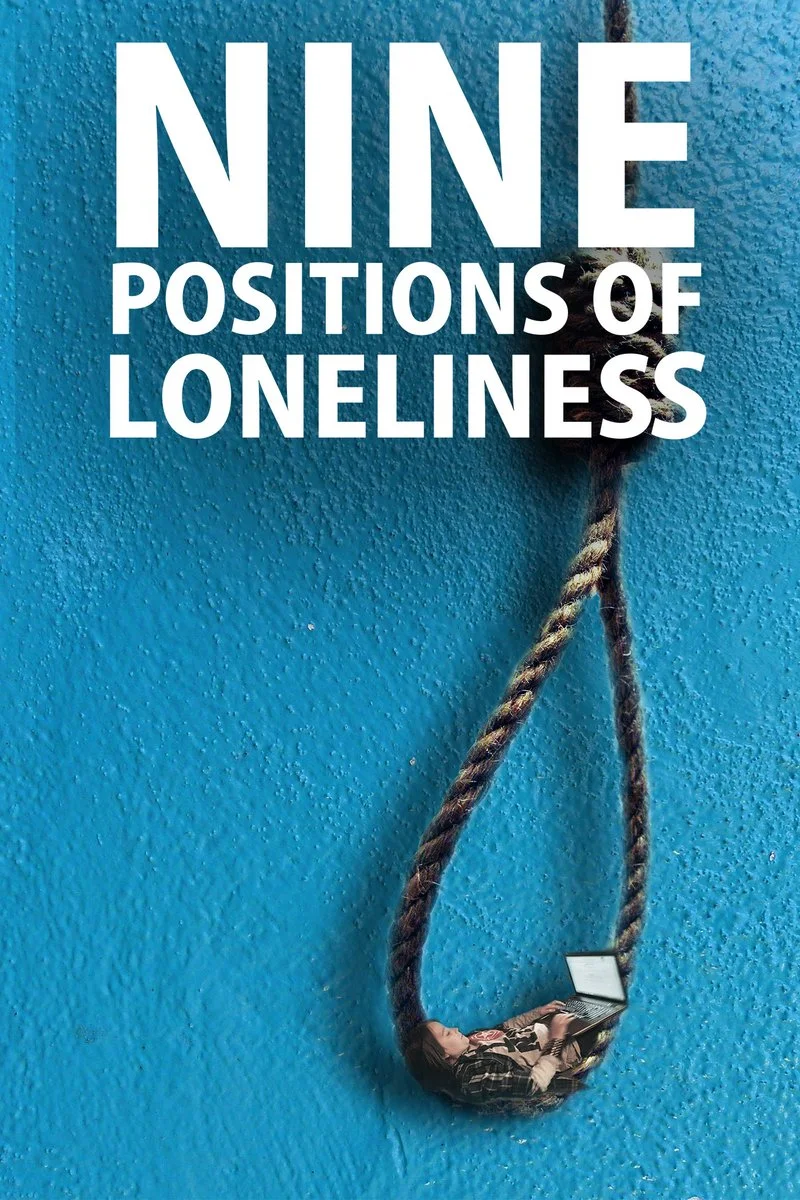 Poster van Neuf positions de solitude [ sous-titré ]