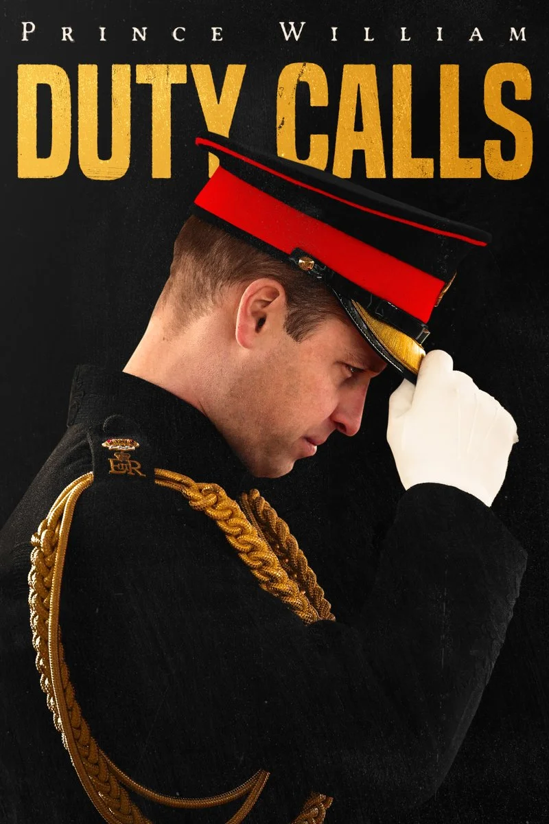 Affiche de Prince William: Duty Calls