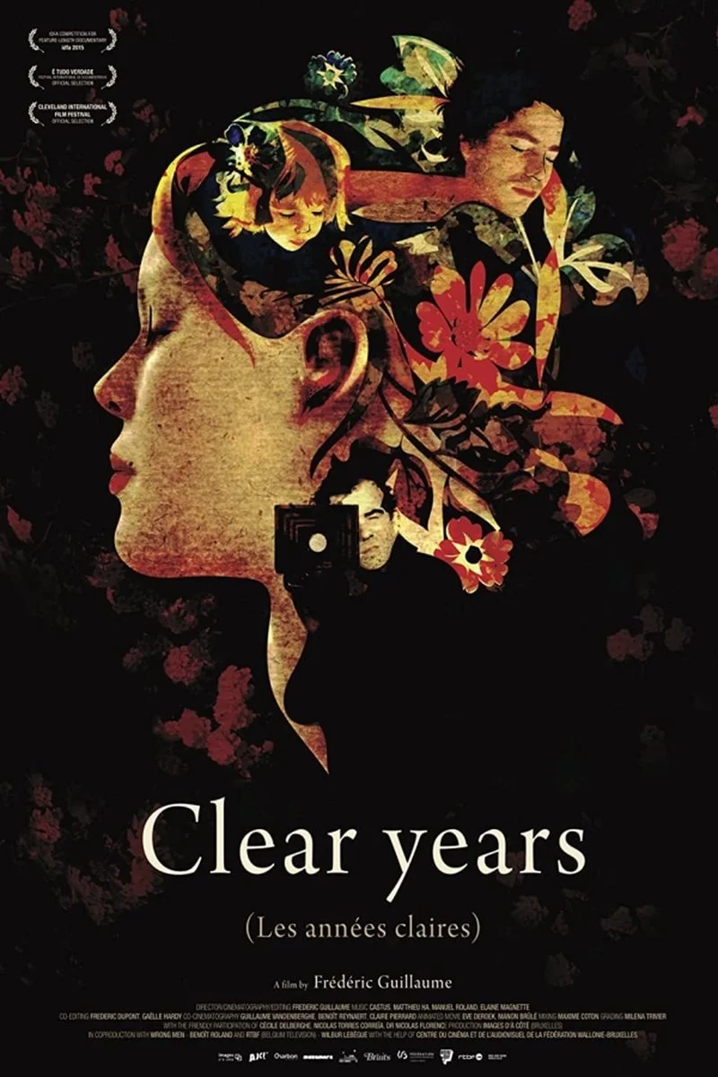 Poster van Les années claires