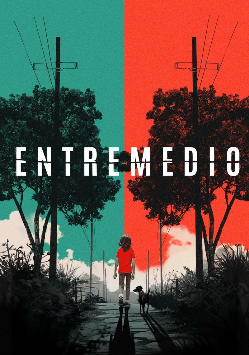 Affiche de In between