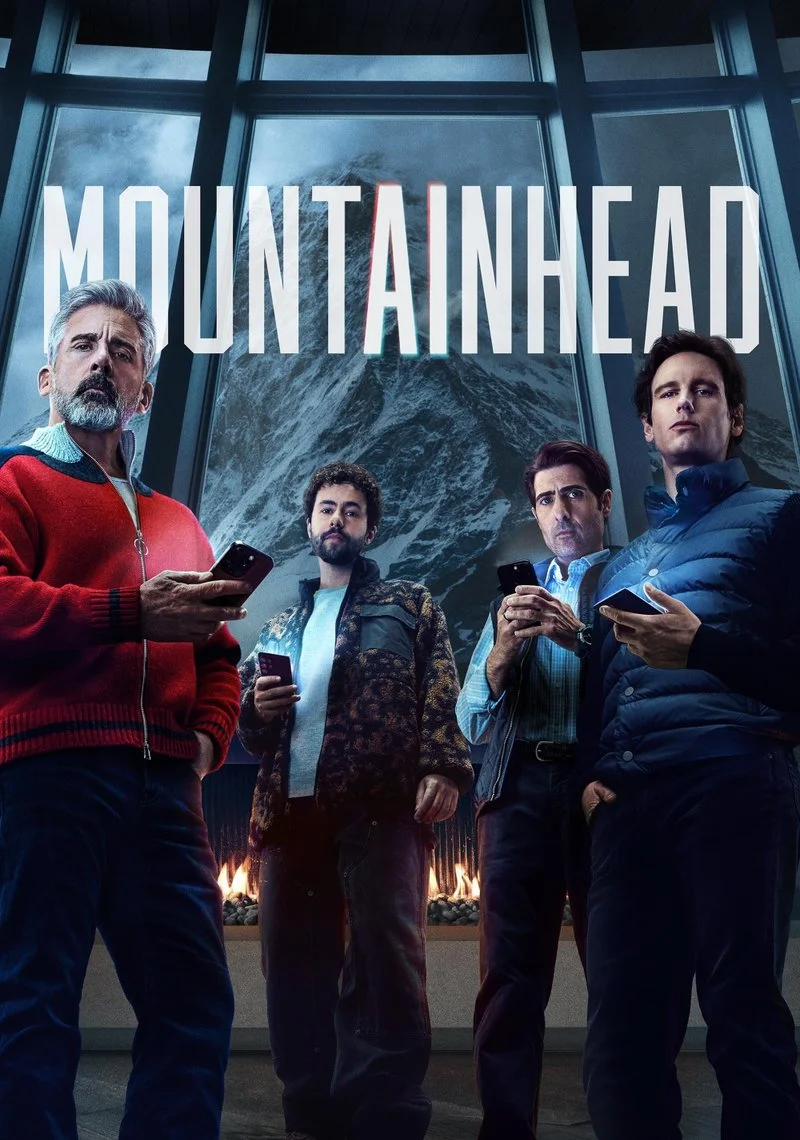 Poster van Mountainhead