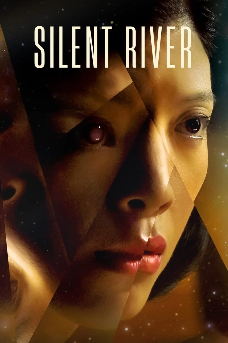 Poster van Silent River