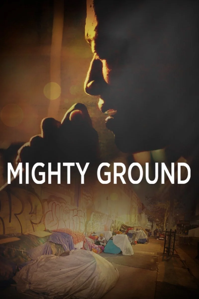 Poster van Mighty Ground