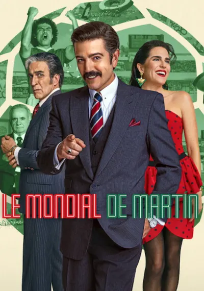 Affiche México 86