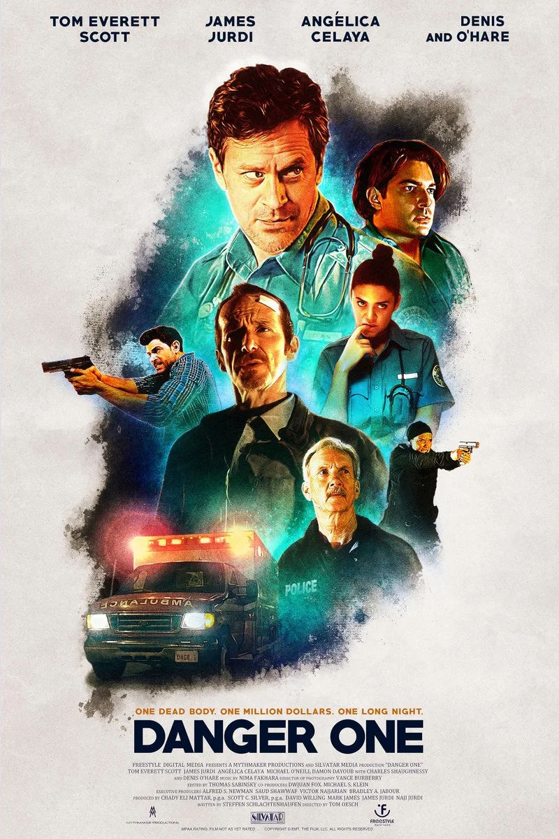 Affiche de Danger One
