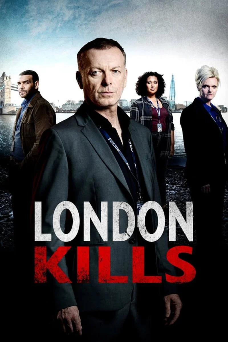 Affiche de London Kills